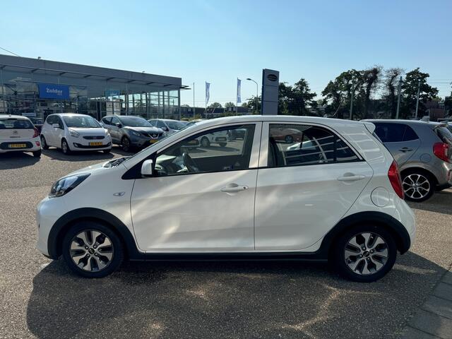 KIA PICANTO 1.0 CVVT EconomyPlusLine Navigator