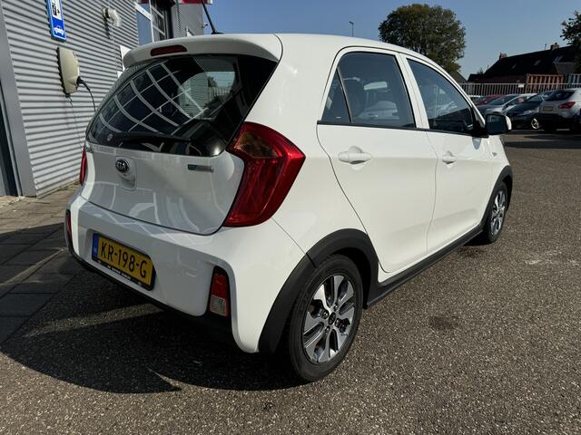 KIA PICANTO 1.0 CVVT EconomyPlusLine Navigator