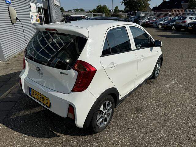 KIA PICANTO 1.0 CVVT EconomyPlusLine Navigator