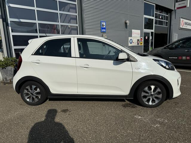 KIA PICANTO 1.0 CVVT EconomyPlusLine Navigator