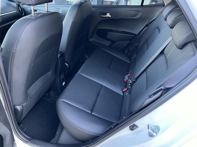 KIA PICANTO 1.0 DPI GT-Line ECC Cr.Control Navi+Camera BT+USB Pano Leder 16"LMV Keyless LED 7jr.Garantie