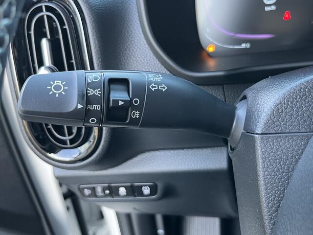 KIA PICANTO 1.0 DPI GT-Line ECC Cr.Control Navi+Camera BT+USB Pano Leder 16"LMV Keyless LED 7jr.Garantie