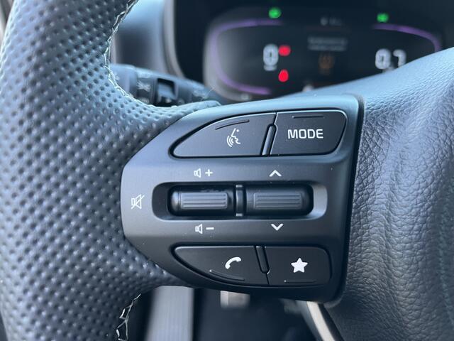 KIA PICANTO 1.0 DPI GT-Line ECC Cr.Control Navi+Camera BT+USB Pano Leder 16"LMV Keyless LED 7jr.Garantie