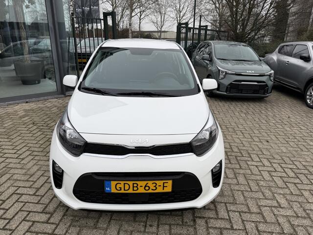 KIA PICANTO 1.0 DPi ComfortLine
