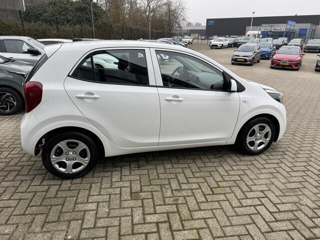 KIA PICANTO 1.0 DPi ComfortLine