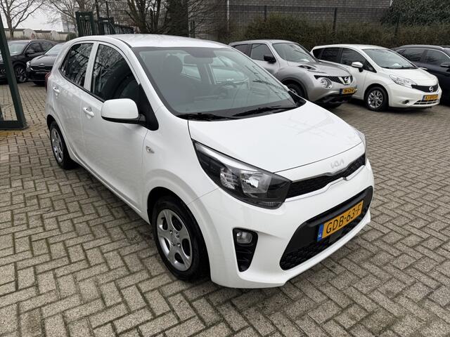 KIA PICANTO 1.0 DPi ComfortLine