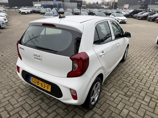 KIA PICANTO 1.0 DPi ComfortLine