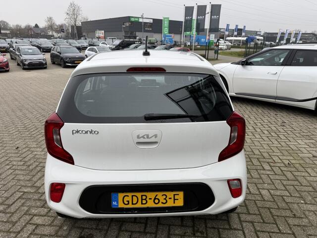 KIA PICANTO 1.0 DPi ComfortLine