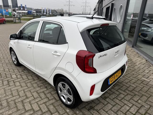 KIA PICANTO 1.0 DPi ComfortLine
