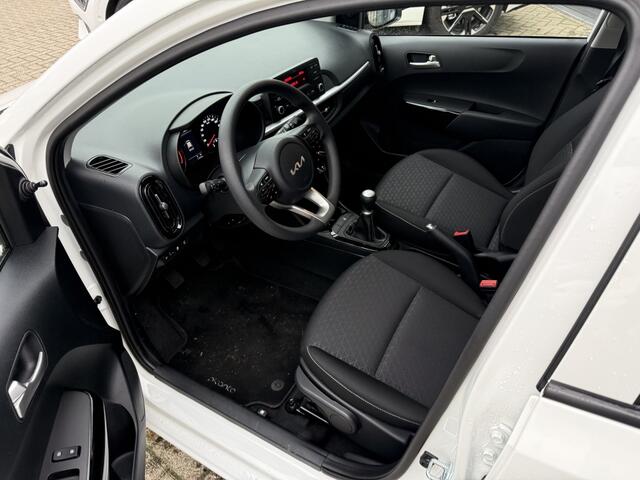 KIA PICANTO 1.0 DPi ComfortLine