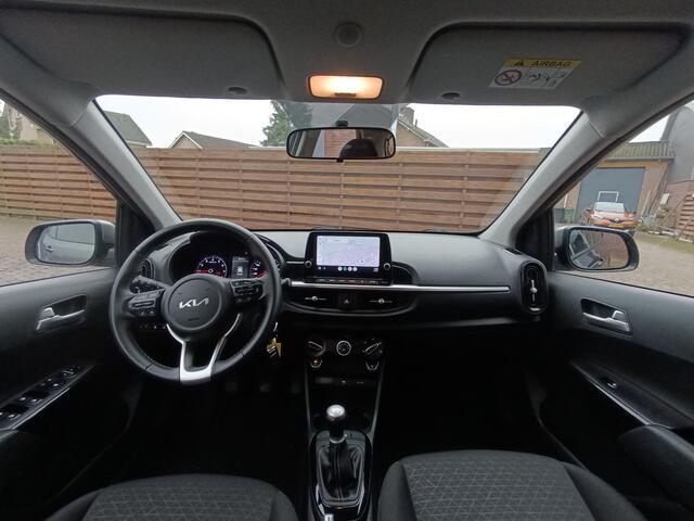 KIA PICANTO 1.0 DPi DynamicLine