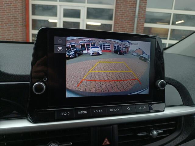 KIA PICANTO 1.0 DPi DynamicLine
