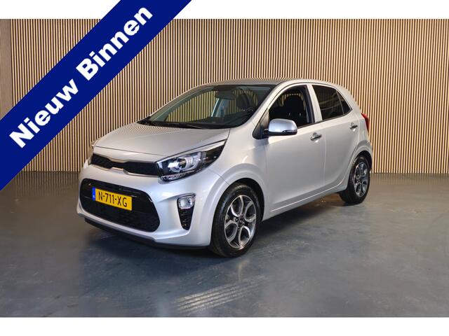 KIA PICANTO 1.0 DPi DynamicPlusLine - Apple Carplay/Android Auto - Navi - Cruise - Achteruitrijcamera