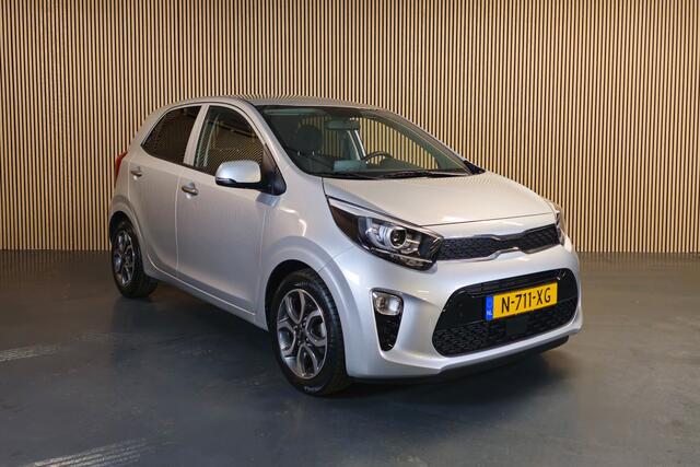 KIA PICANTO 1.0 DPi DynamicPlusLine - Apple Carplay/Android Auto - Navi - Cruise - Achteruitrijcamera