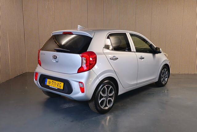 KIA PICANTO 1.0 DPi DynamicPlusLine - Apple Carplay/Android Auto - Navi - Cruise - Achteruitrijcamera