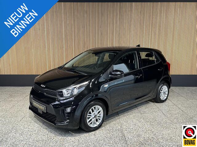 KIA PICANTO 1.0 DPi DynamicLine NL auto | Camera | Navi | Cruise controle