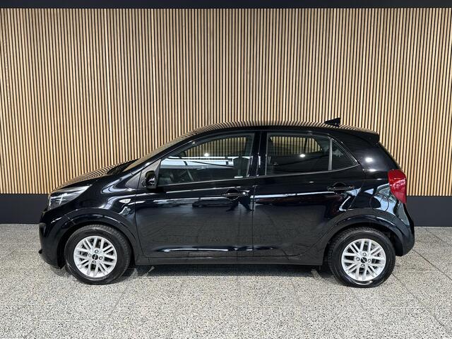 KIA PICANTO 1.0 DPi DynamicLine NL auto | Camera | Navi | Cruise controle