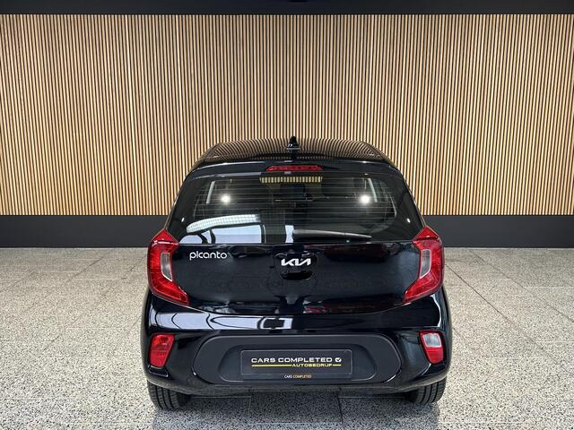 KIA PICANTO 1.0 DPi DynamicLine NL auto | Camera | Navi | Cruise controle