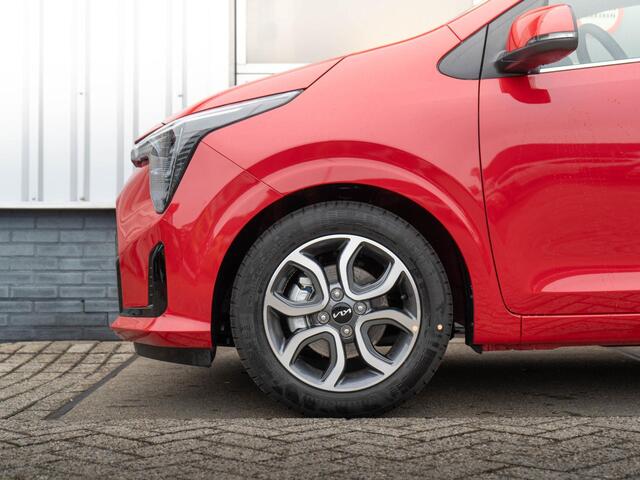 KIA PICANTO 1.0 DPI ExecutiveLine | Navigatie | Achteruitrijcamera | Keyless entry |