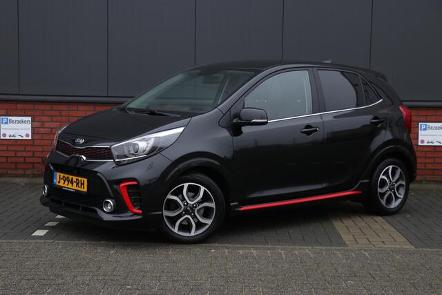 KIA PICANTO 1.0 CVVT Design Edition GT-line