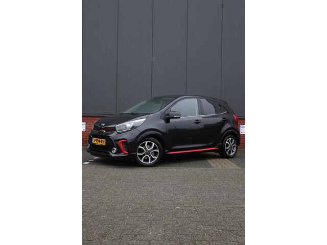 KIA PICANTO 1.0 CVVT Design Edition GT-line