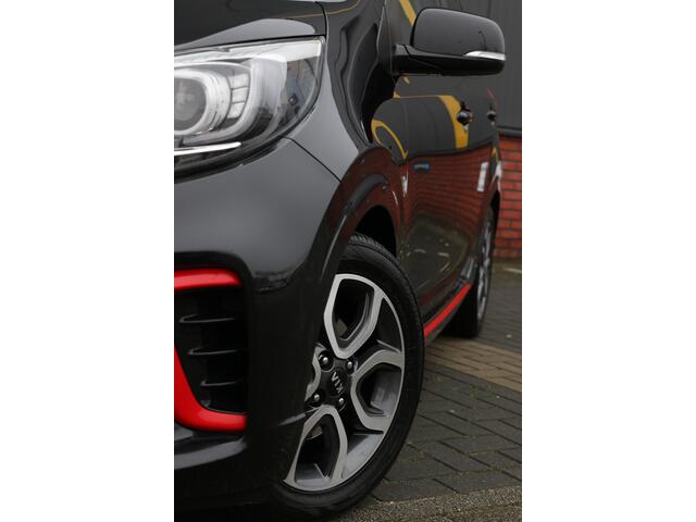 KIA PICANTO 1.0 CVVT Design Edition GT-line