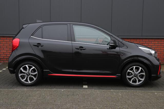 KIA PICANTO 1.0 CVVT Design Edition GT-line