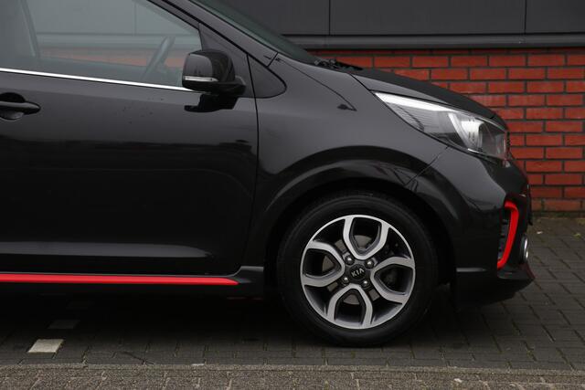 KIA PICANTO 1.0 CVVT Design Edition GT-line