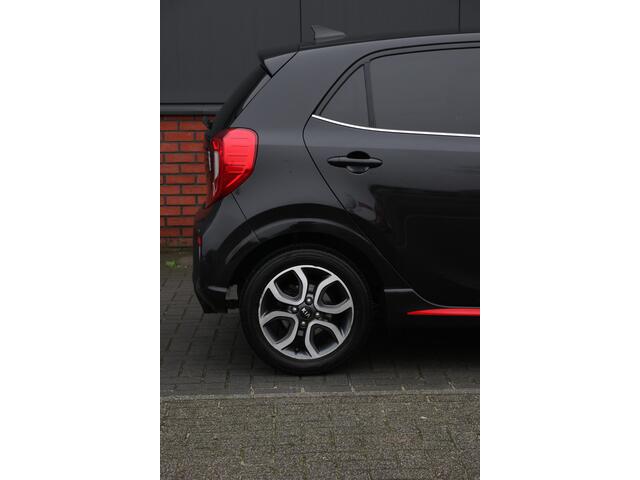 KIA PICANTO 1.0 CVVT Design Edition GT-line