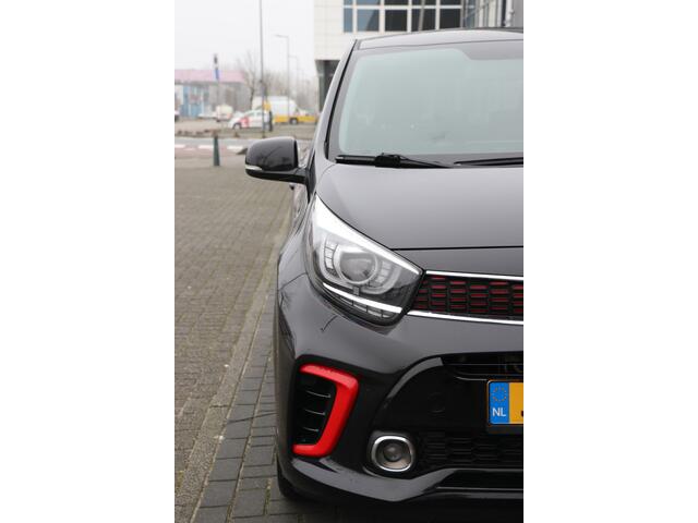 KIA PICANTO 1.0 CVVT Design Edition GT-line