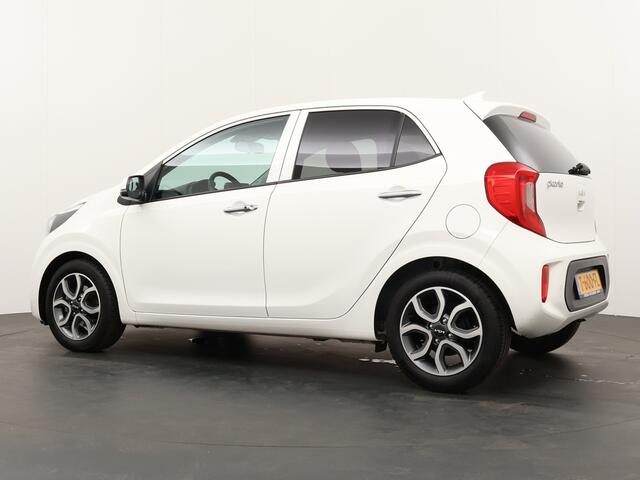 KIA PICANTO 1.0 DPi DynamicPlusLine - Navigatie - Climate Control - Keyless Entry - Apple Carplay-/Android Auto - Cruise Control - Fabrieksgarantie tot 06-2030