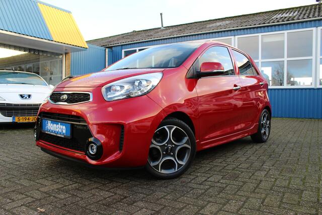 KIA PICANTO 1.2-16V "SportsLine" Clima - 5 Deurs !!! 85 Pk