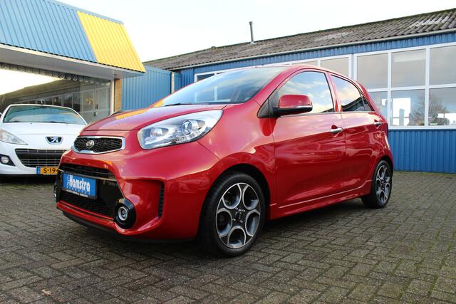 KIA PICANTO 1.2-16V "SportsLine" Clima - 5 Deurs !!! 85 Pk