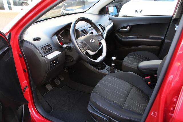 KIA PICANTO 1.2-16V "SportsLine" Clima - 5 Deurs !!! 85 Pk