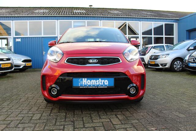 KIA PICANTO 1.2-16V "SportsLine" Clima - 5 Deurs !!! 85 Pk