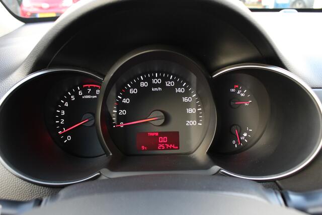 KIA PICANTO 1.2-16V "SportsLine" Clima - 5 Deurs !!! 85 Pk