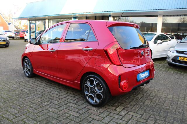 KIA PICANTO 1.2-16V "SportsLine" Clima - 5 Deurs !!! 85 Pk