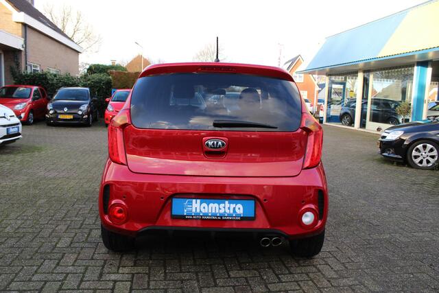 KIA PICANTO 1.2-16V "SportsLine" Clima - 5 Deurs !!! 85 Pk