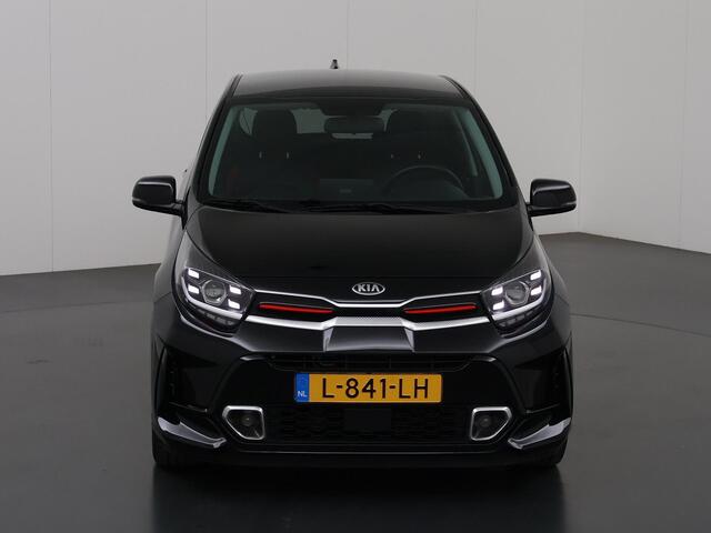 KIA PICANTO 1.0 DPi GT-Line | Navigatie | Parkeercamera | Apple Carplay/Android Auto | Climate Control | Cruise control