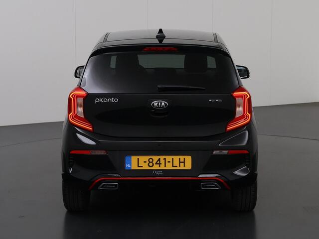 KIA PICANTO 1.0 DPi GT-Line | Navigatie | Parkeercamera | Apple Carplay/Android Auto | Climate Control | Cruise control