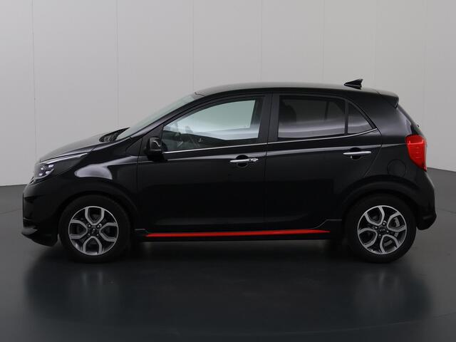 KIA PICANTO 1.0 DPi GT-Line | Navigatie | Parkeercamera | Apple Carplay/Android Auto | Climate Control | Cruise control