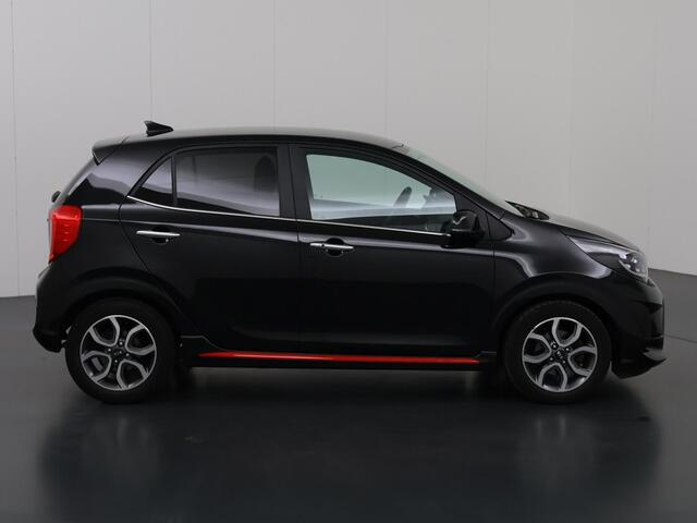 KIA PICANTO 1.0 DPi GT-Line | Navigatie | Parkeercamera | Apple Carplay/Android Auto | Climate Control | Cruise control