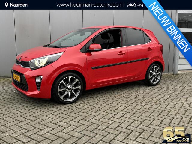 KIA PICANTO 1.0 CVVT Design Edition