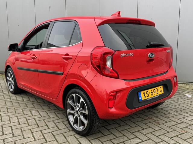 KIA PICANTO 1.0 CVVT Design Edition