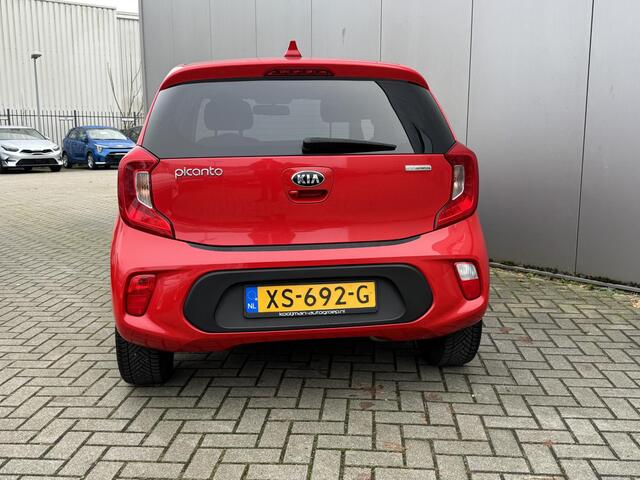 KIA PICANTO 1.0 CVVT Design Edition