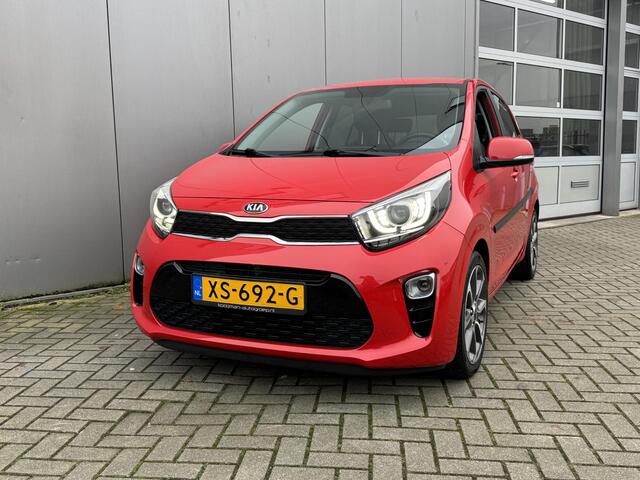 KIA PICANTO 1.0 CVVT Design Edition