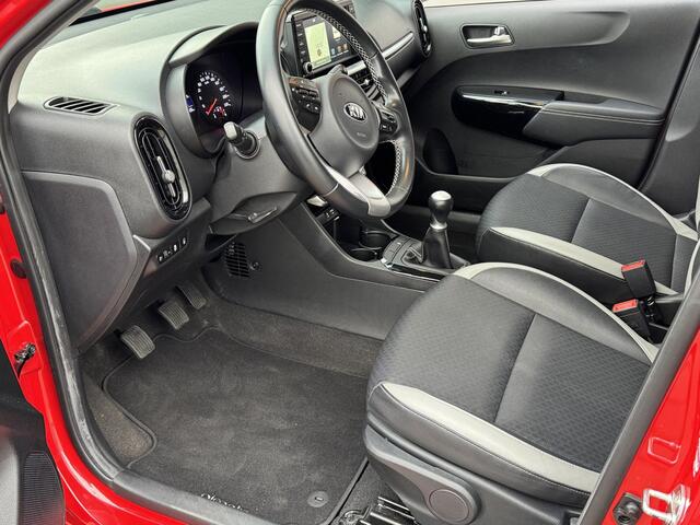 KIA PICANTO 1.0 CVVT Design Edition