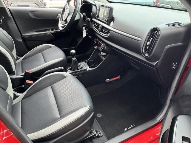 KIA PICANTO 1.0 CVVT Design Edition