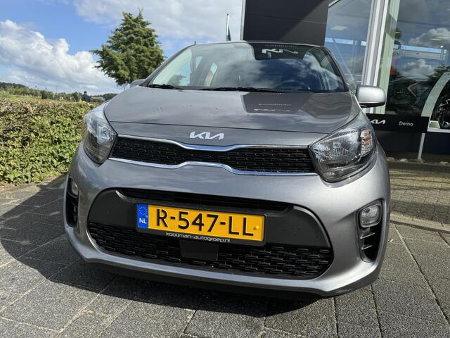 KIA PICANTO 1.0 DPi ComfortLine | KM-Stand kan Oplopen | Metallic Lak | Cruise Control | Bluetooth | Enz...