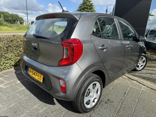 KIA PICANTO 1.0 DPi ComfortLine | KM-Stand kan Oplopen | Metallic Lak | Cruise Control | Bluetooth | Enz...